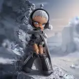 POP MART-SKULLPANDA × HAMCUS 1/6 Action Figure - Banner 3