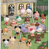POP MART-POP BEAN DIMOO WORLD × DISNEY Classic Series（3Pcs Per Pack） - Banner 16