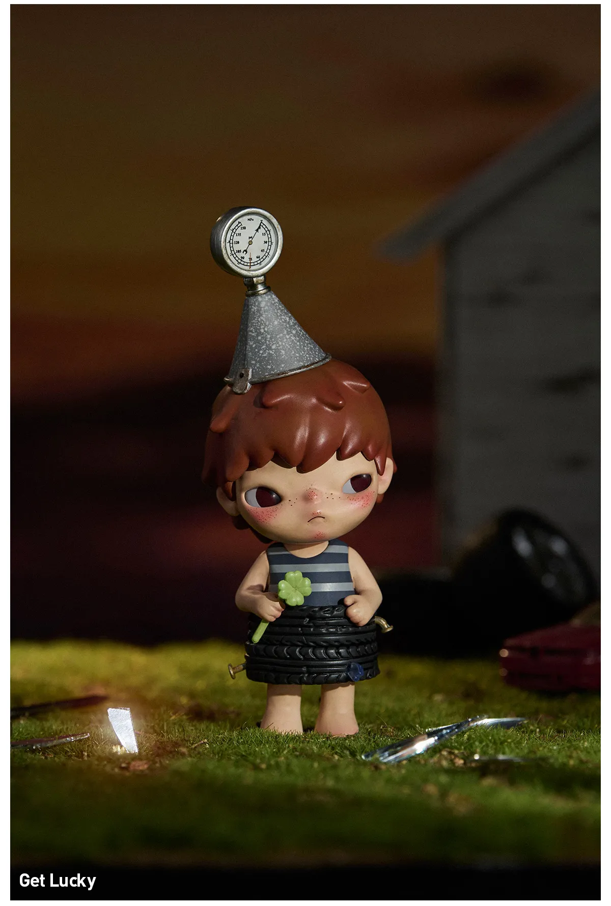 POP NOW:Hirono Echo Series Figures - POP MART (United States)