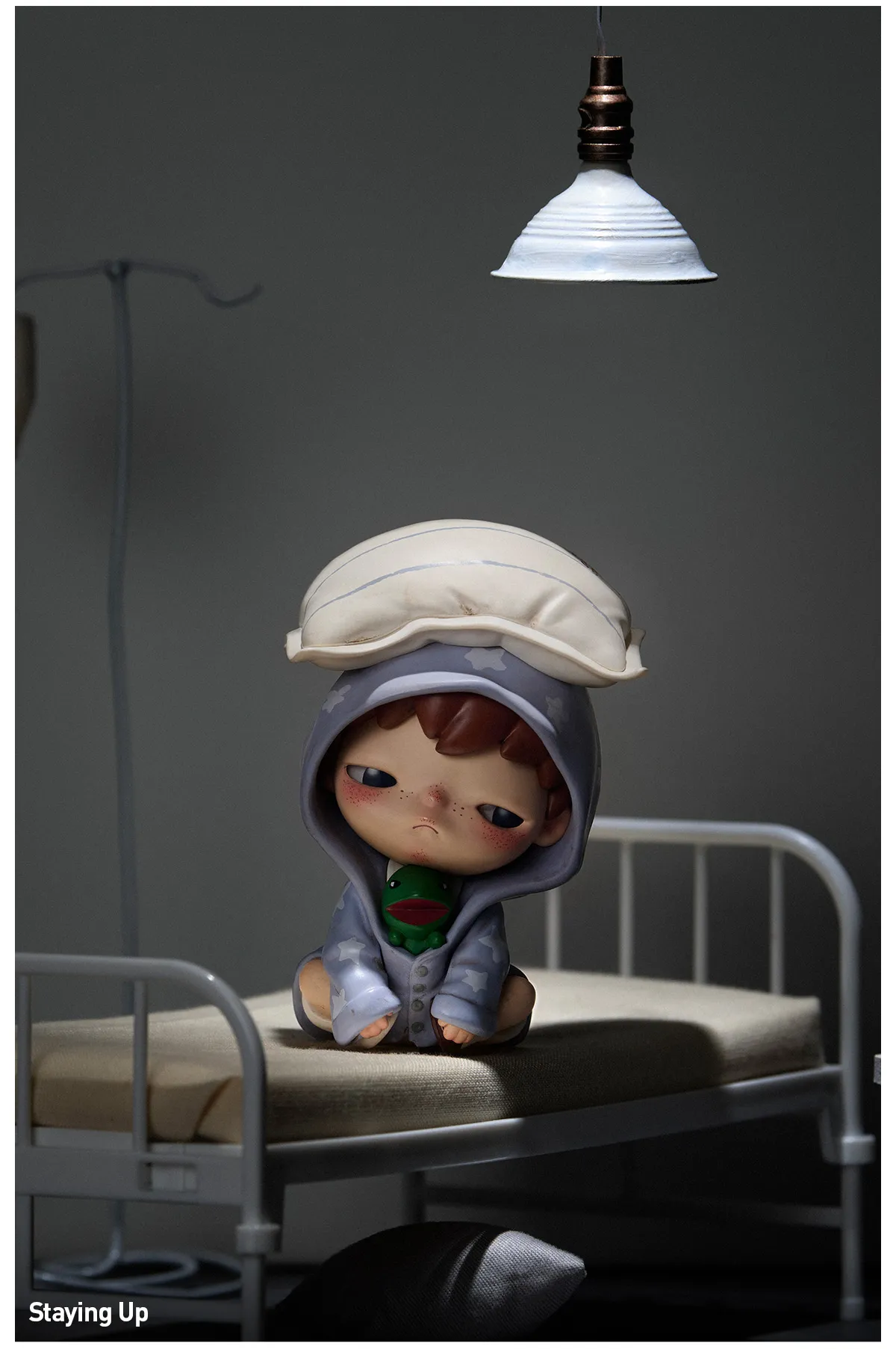POP NOW:Hirono Echo Series Figures - POP MART (United States)