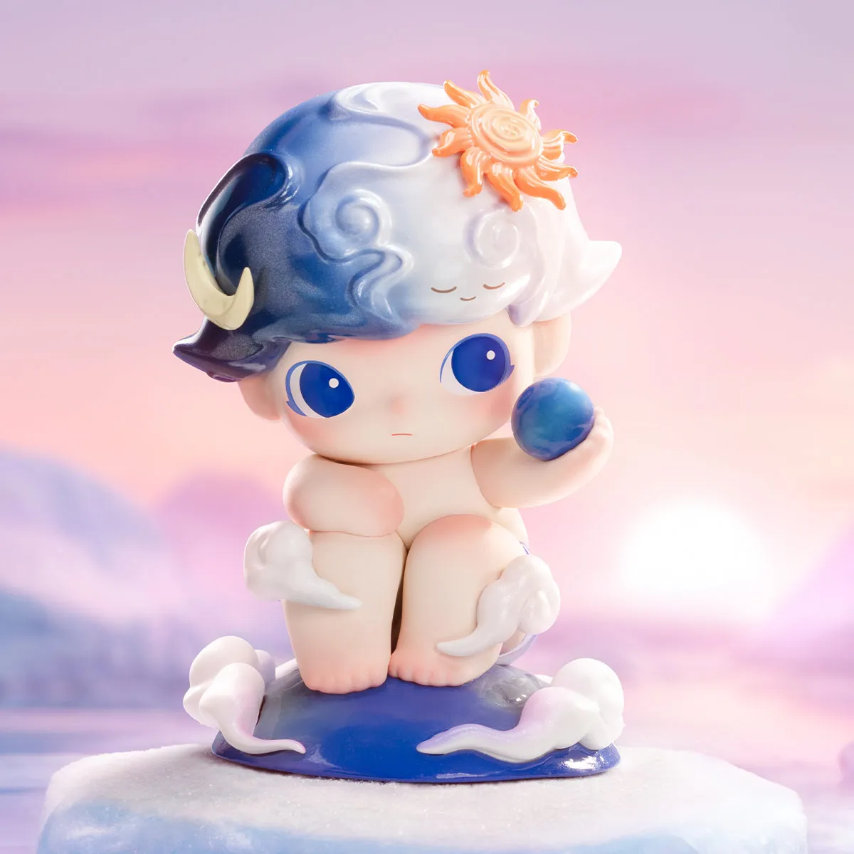 DIMOO Earth Day Figure