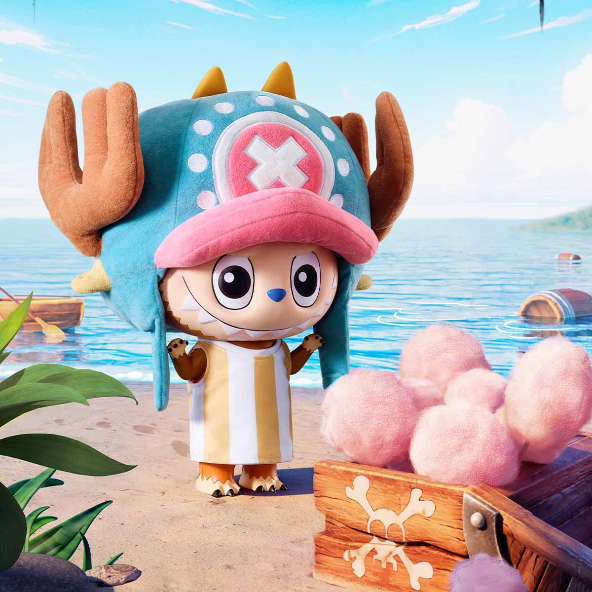 POP MART Labubu The Little Monster Zimomo Series 4 Confirmed