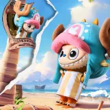 POP MART-LABUBU – Figura “Tony Tony Chopper” Edición MEGA 400% - Banner 3