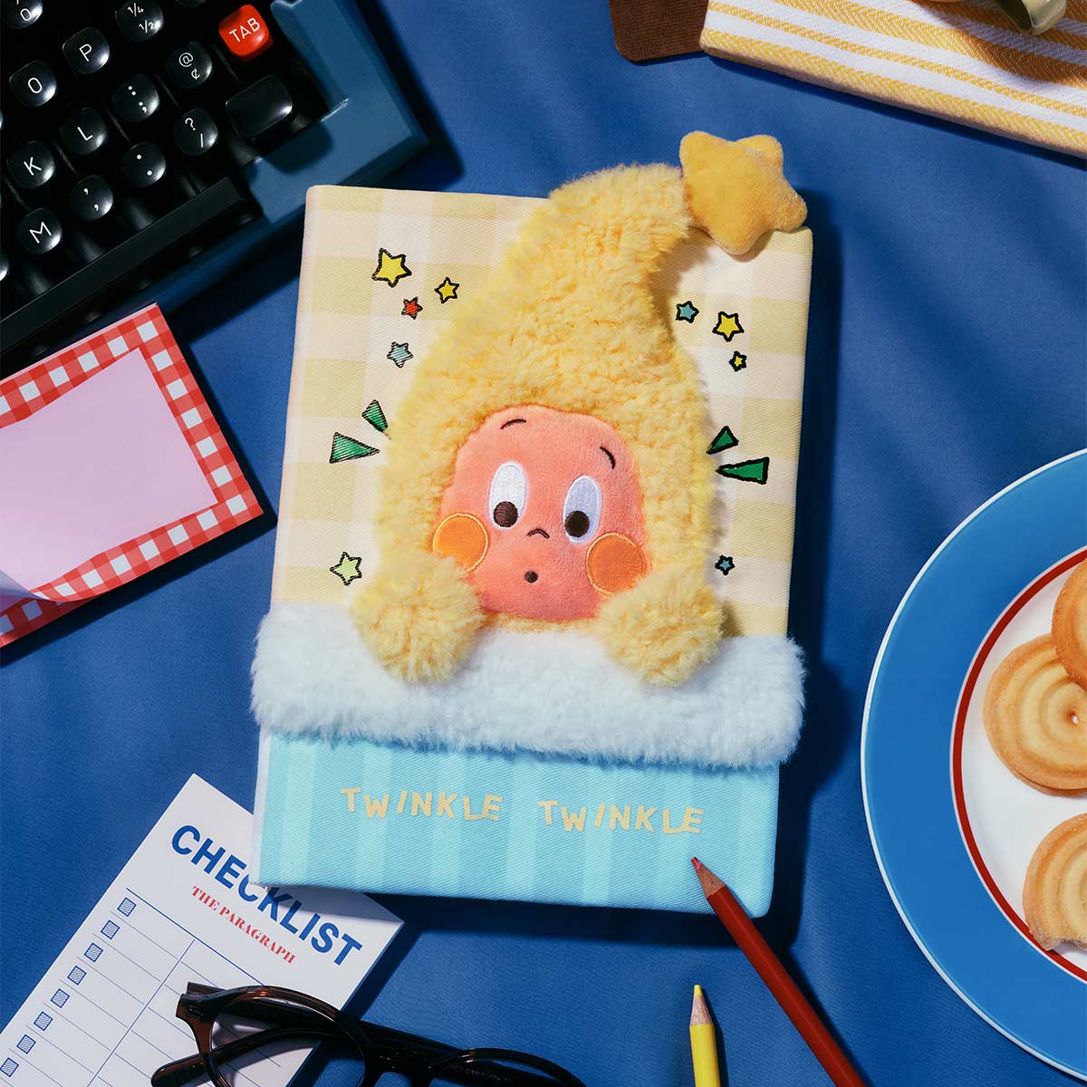 Twinkle Twinkle Be a Little Star Series-Plush Handbooks - POP MART