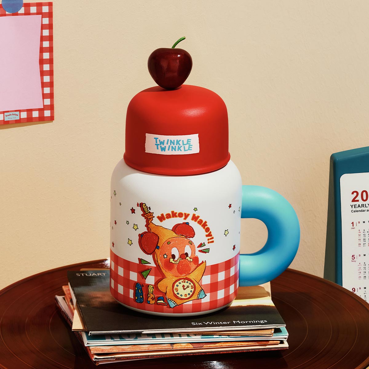 Twinkle Twinkle Be a Little Star Series-Warm Pot Cup - POP MART