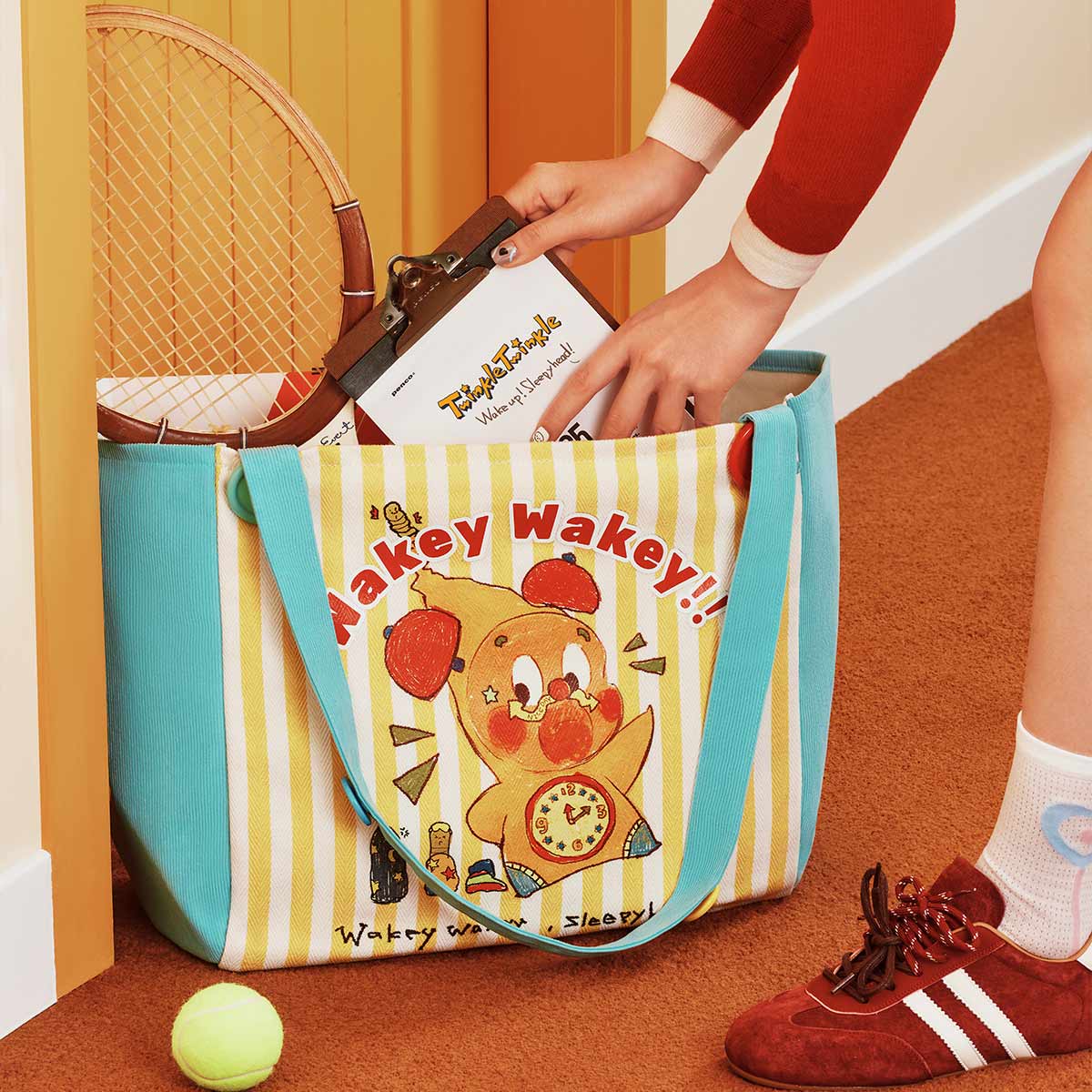 Twinkle Twinkle Be a Little Star Series-Tote Bag - POP MART