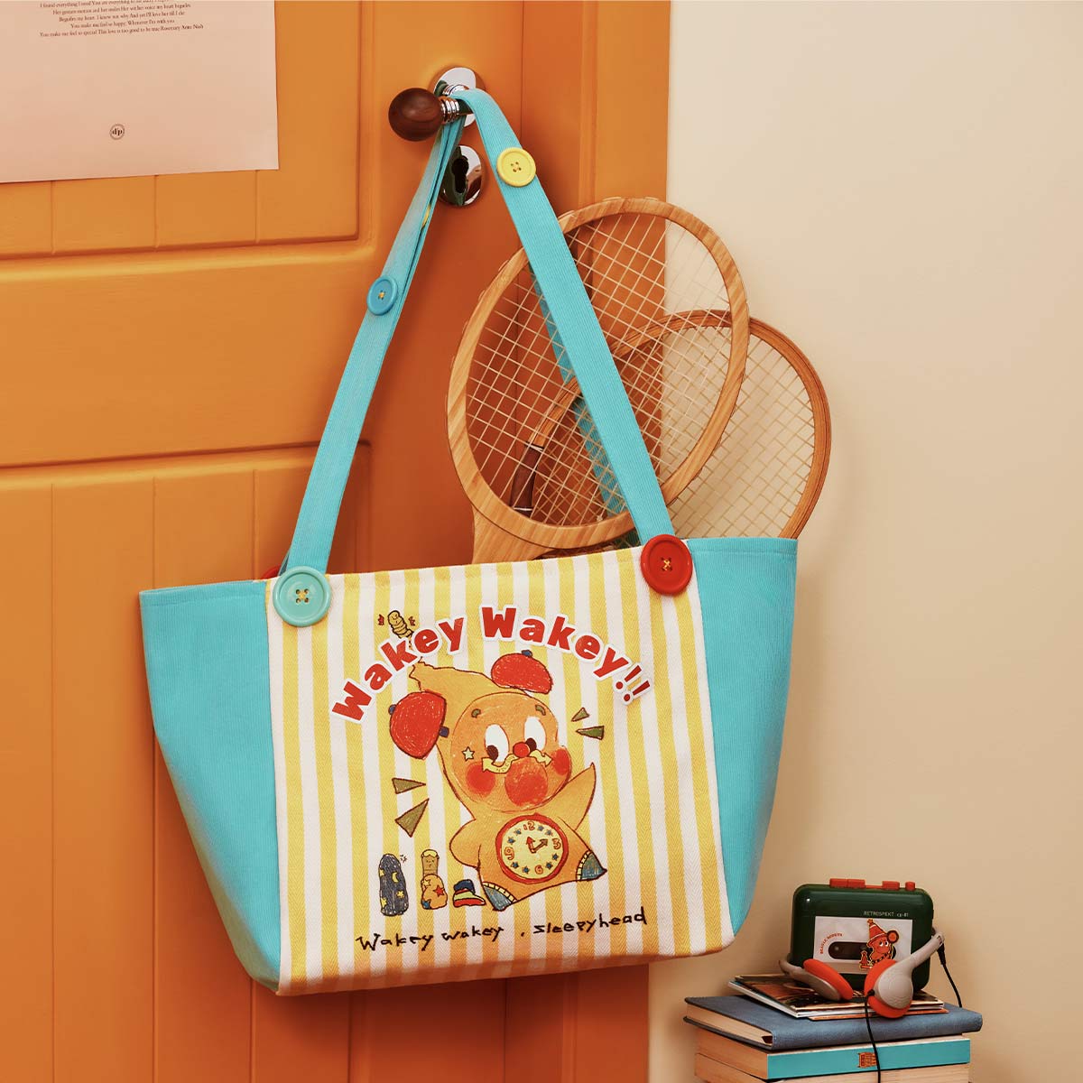 Twinkle Twinkle Be a Little Star Series-Tote Bag - POP MART