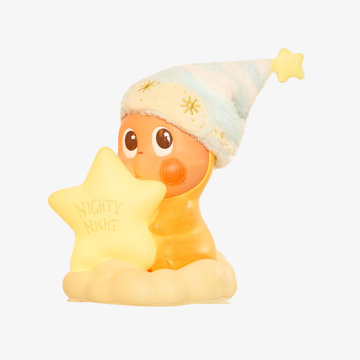 CRYBABY CHEER UP, BABY! SERIES-Plush Pendant Blind Box - POP