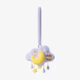 POP MART-POP BEAN Pajama Party plush cloud night light - Banner 3