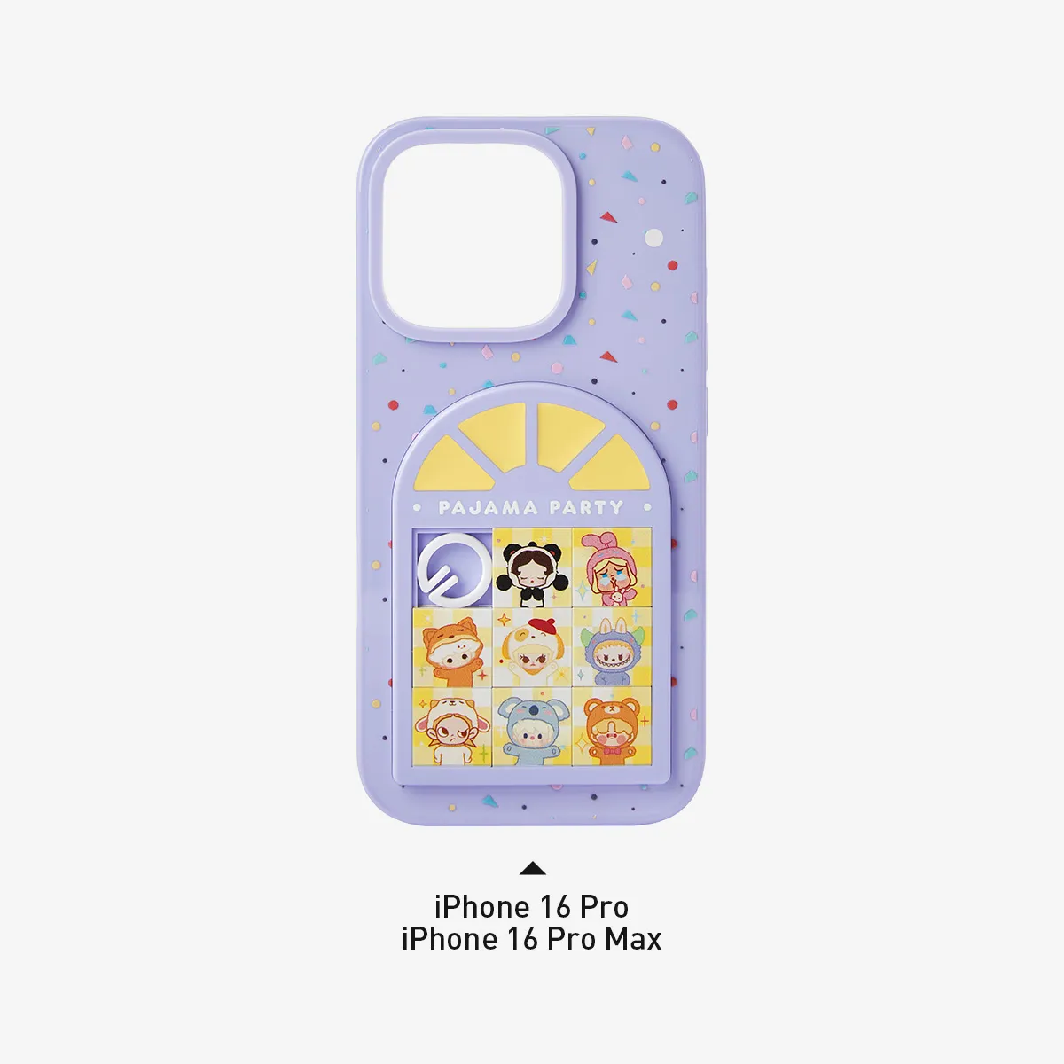smiley face phone case Glitter Smiley MagSafe® Compatible iPhone Case