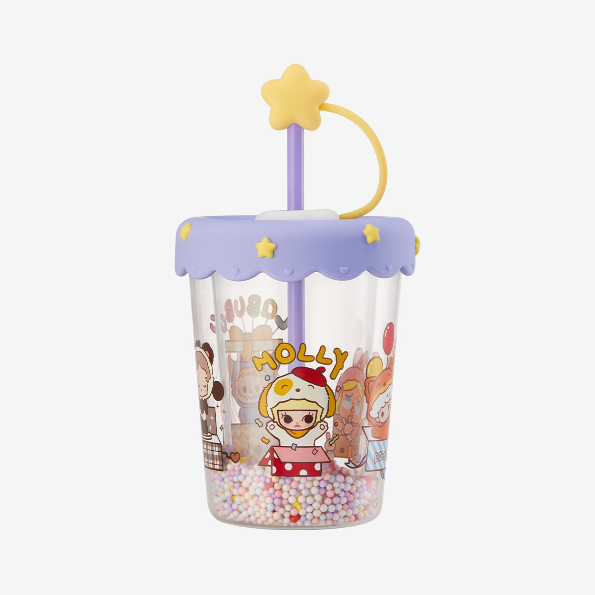 popmart pocket friends 2台セット 楽天市場】Baby Molly Pocket Friends シリーズ ぬいぐるみ