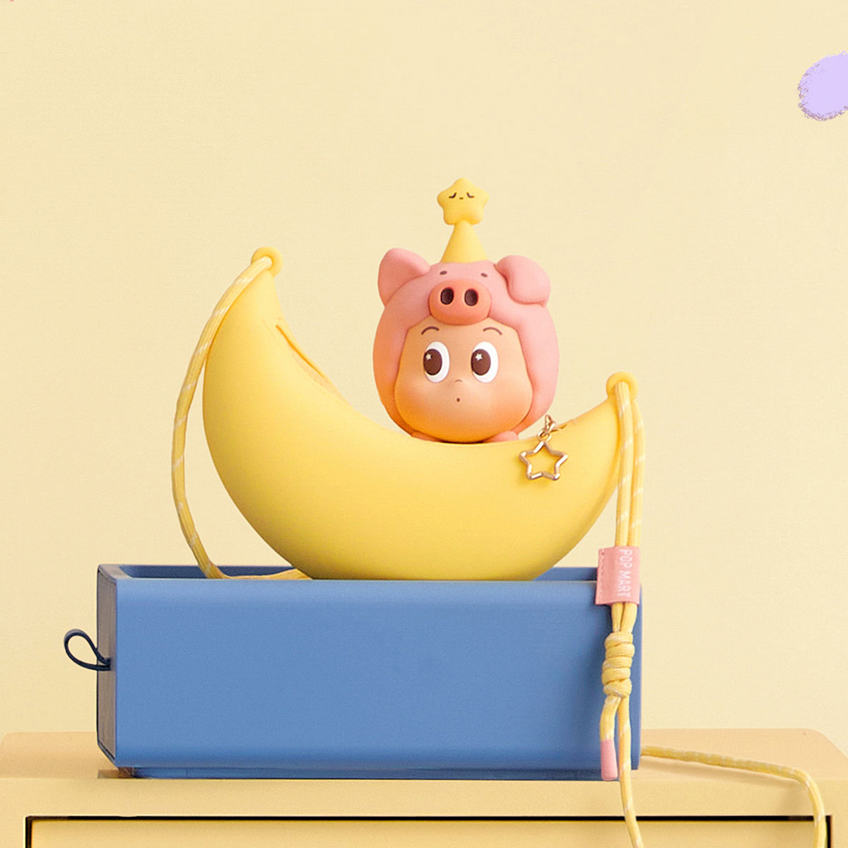 【新品】POPBEAN TwinkleTwinkle Crossbody Bag POP BEAN Pajama Party Twinkle silicone crossbody bag - POP