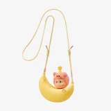 POP MART-POP BEAN Pajama Party Twinkle silicone crossbody bag - Banner 4
