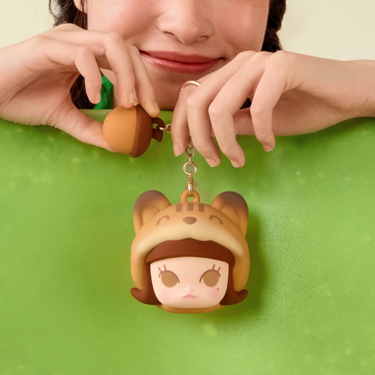 イヤホン popmart Pajama Party Series Earphone Bag POP BEAN Pajama Party earphone bag - POP MART (United States)