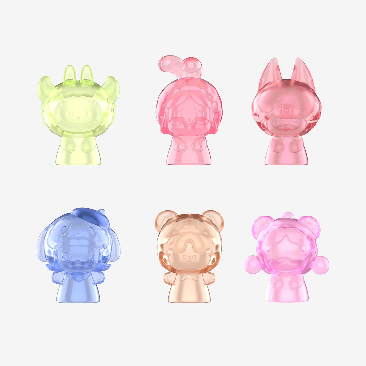 POP NOW:Finding MOKOKO Series Figures - POP MART (Canada)