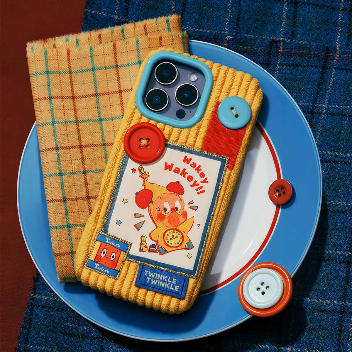 Twinkle Twinkle Be a Little Star Series-Phone Case|POP MART US