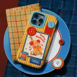 POP MART-Twinkle Twinkle Be a Little Star Series-Phone Case - Banner 1