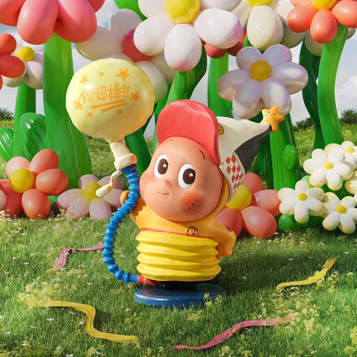 Twinkle Twinkle Be a Little Star Series Figures - POP MART