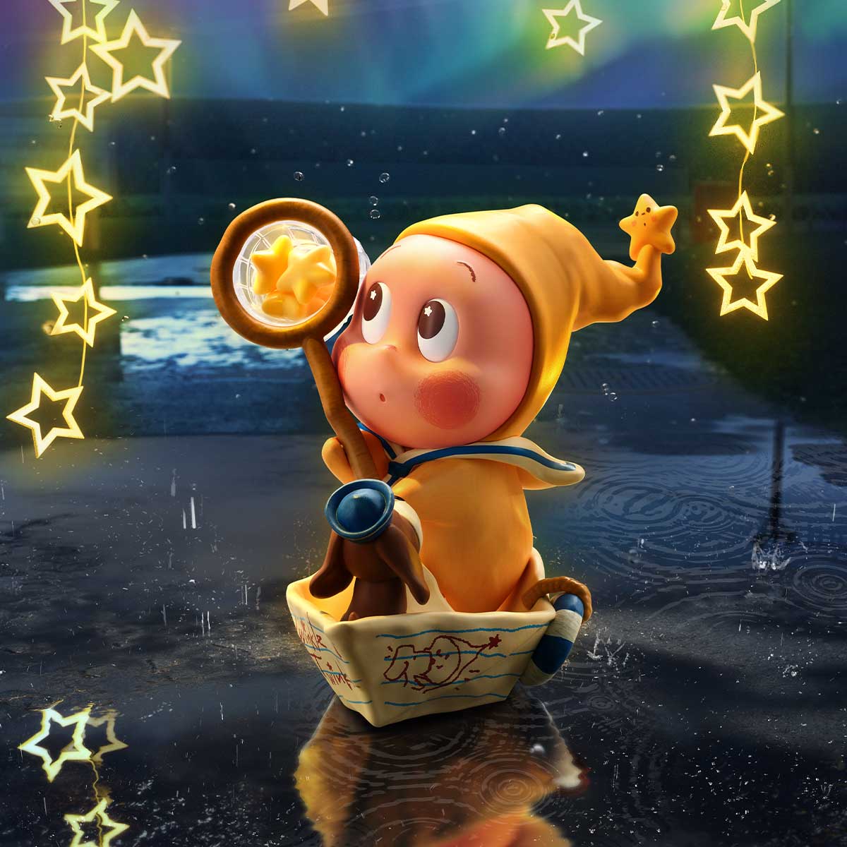 Twinkle Twinkle Be a Little Star Series Figures - POP MART