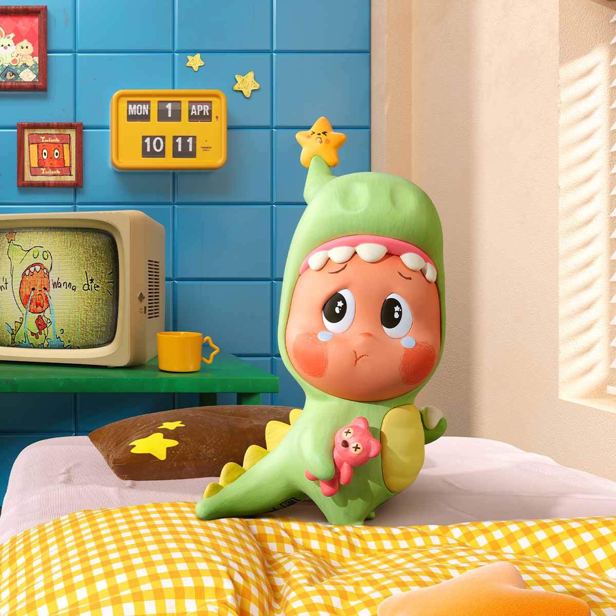 Twinkle Twinkle Be a Little Star Series Figures - POP MART
