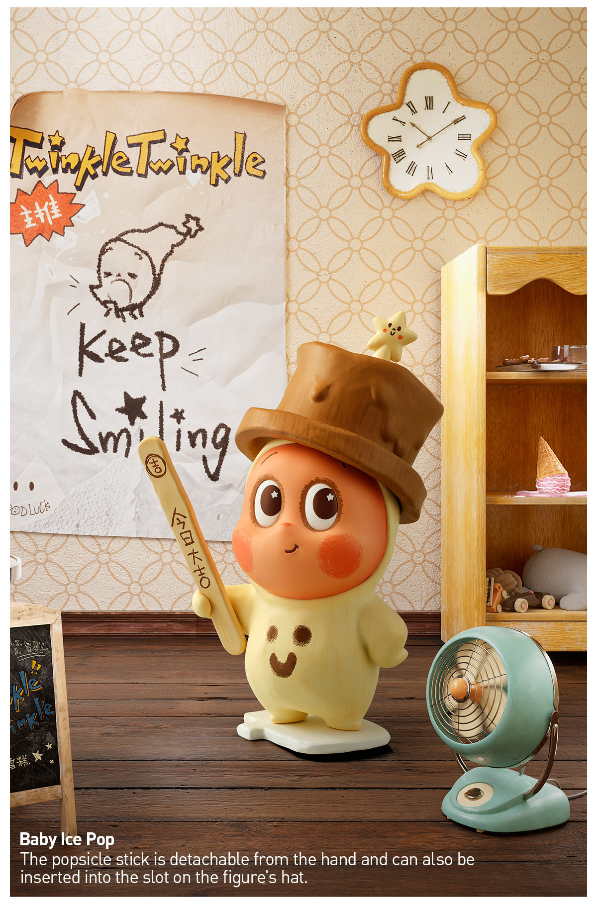 Twinkle Twinkle Be a Little Star Series Figures - POP MART