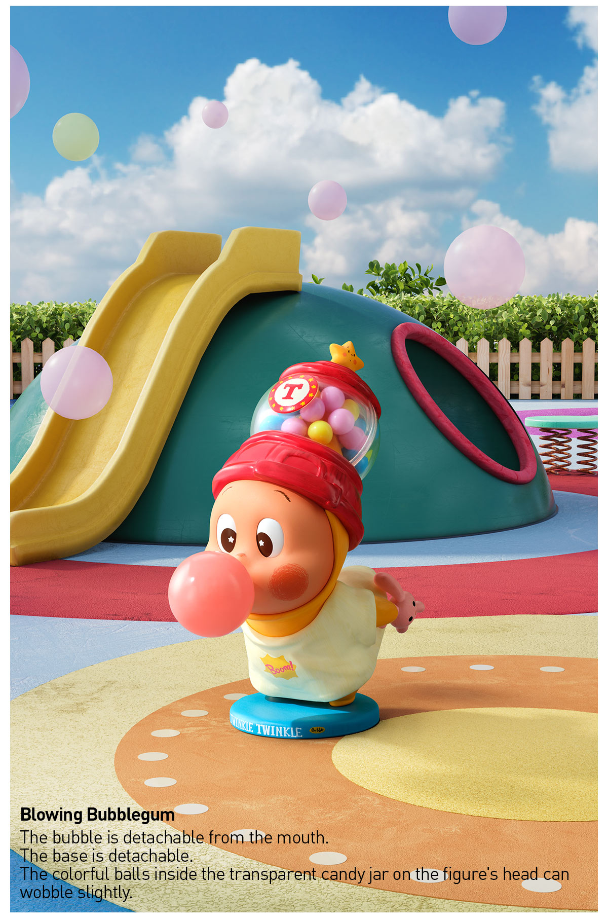 Twinkle Twinkle Be a Little Star Series Figures - POP MART