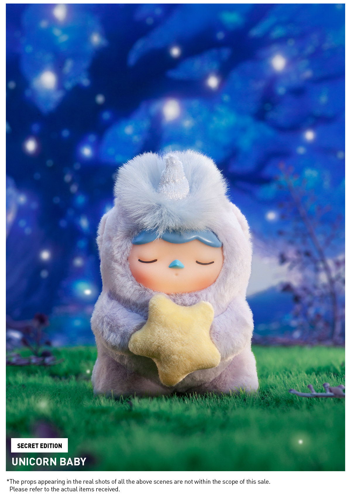PUCKY Forest Party Series-Vinyl Plush Pendant Blind Box PUCKY Forest Party Series-Vinyl Plush Pendant Blind Box