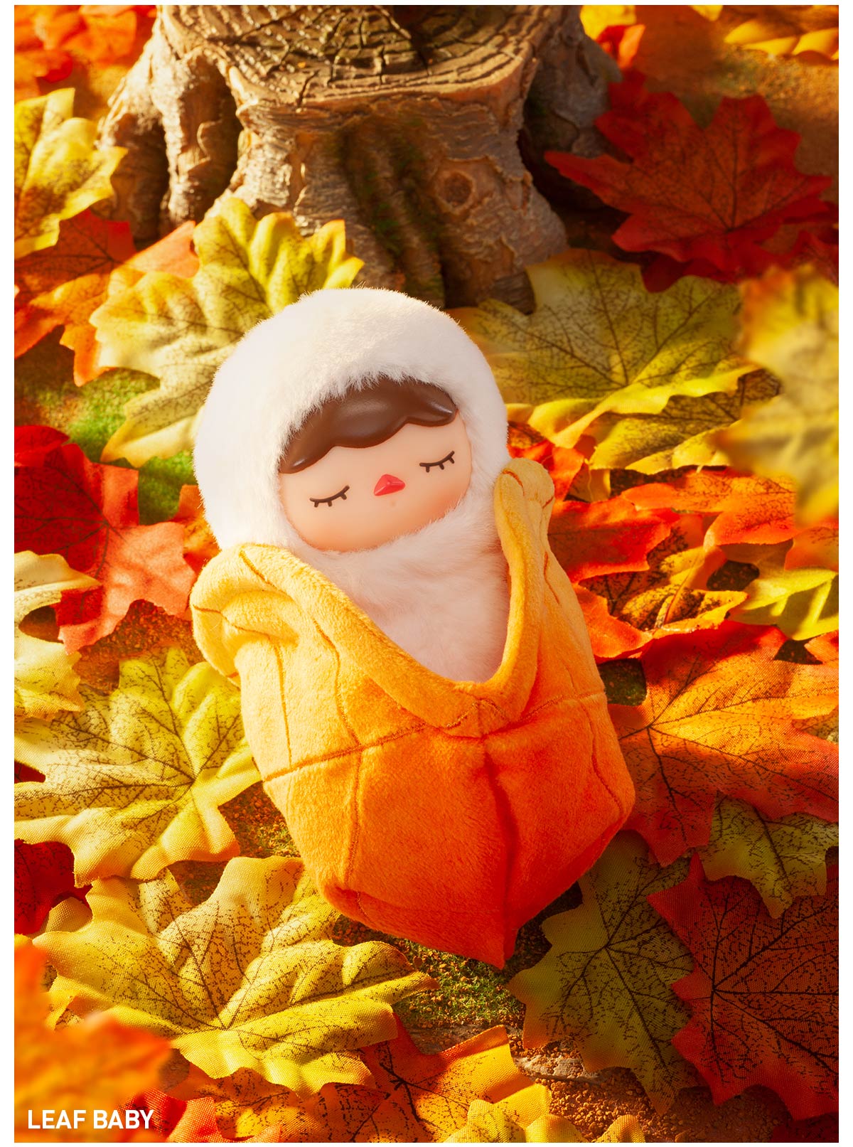 POP NOW:PUCKY Forest Party Series-Vinyl Plush Pendant Blind Box