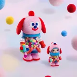 POP MART-MEGA SPACE MOLLY 1000% Jon Burgerman - Banner 2