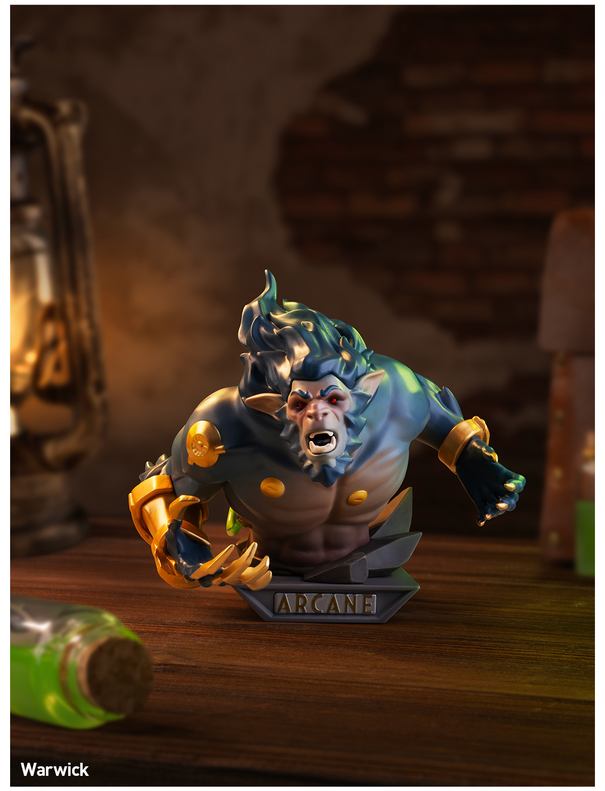 POP NOW:League of Legends: Arcane Series Figures - POP MART