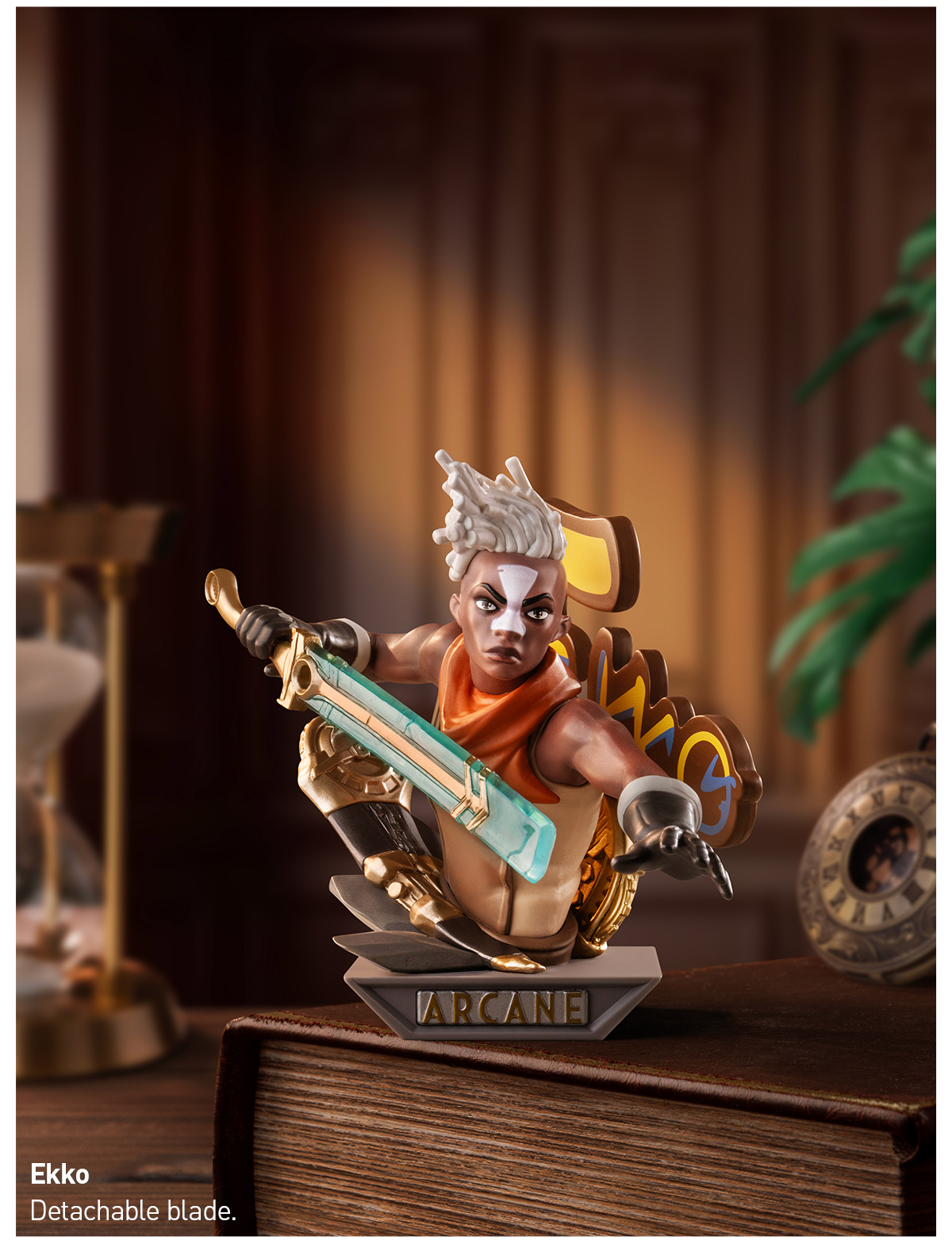League of Legends: Arcane Series Figures - POP MART (United League of Legends: Arcane Series Figures - POP MART (United