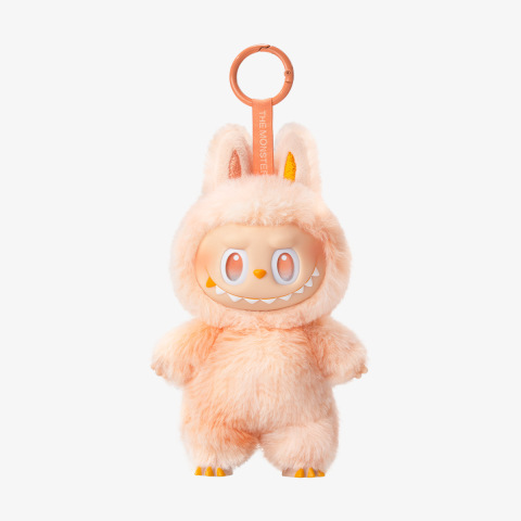 POP MART The Monsters - Big into Energy Series Vinyl Plush Pendant Blind Box