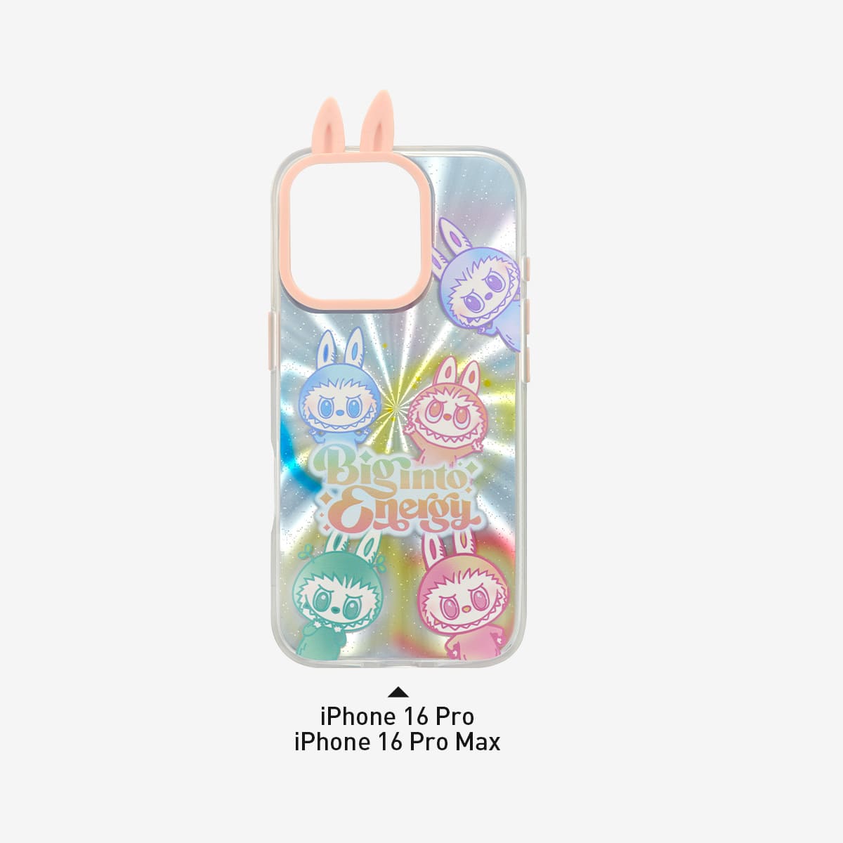 THE MONSTERS Big into Energy Series-Phone Case - POP MART