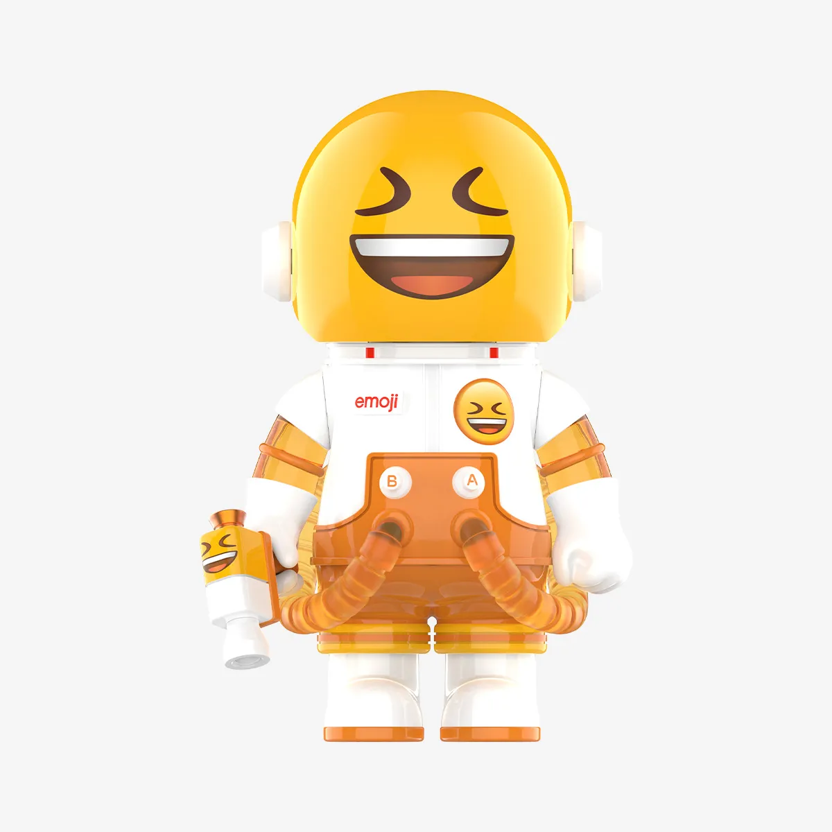 MEGA SPACE MOLLY 100% × emoji？ Series - POP MART (United States)