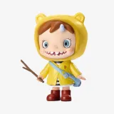 POP MART-Polar's Adventure on Rainy Days Figure - Banner 3