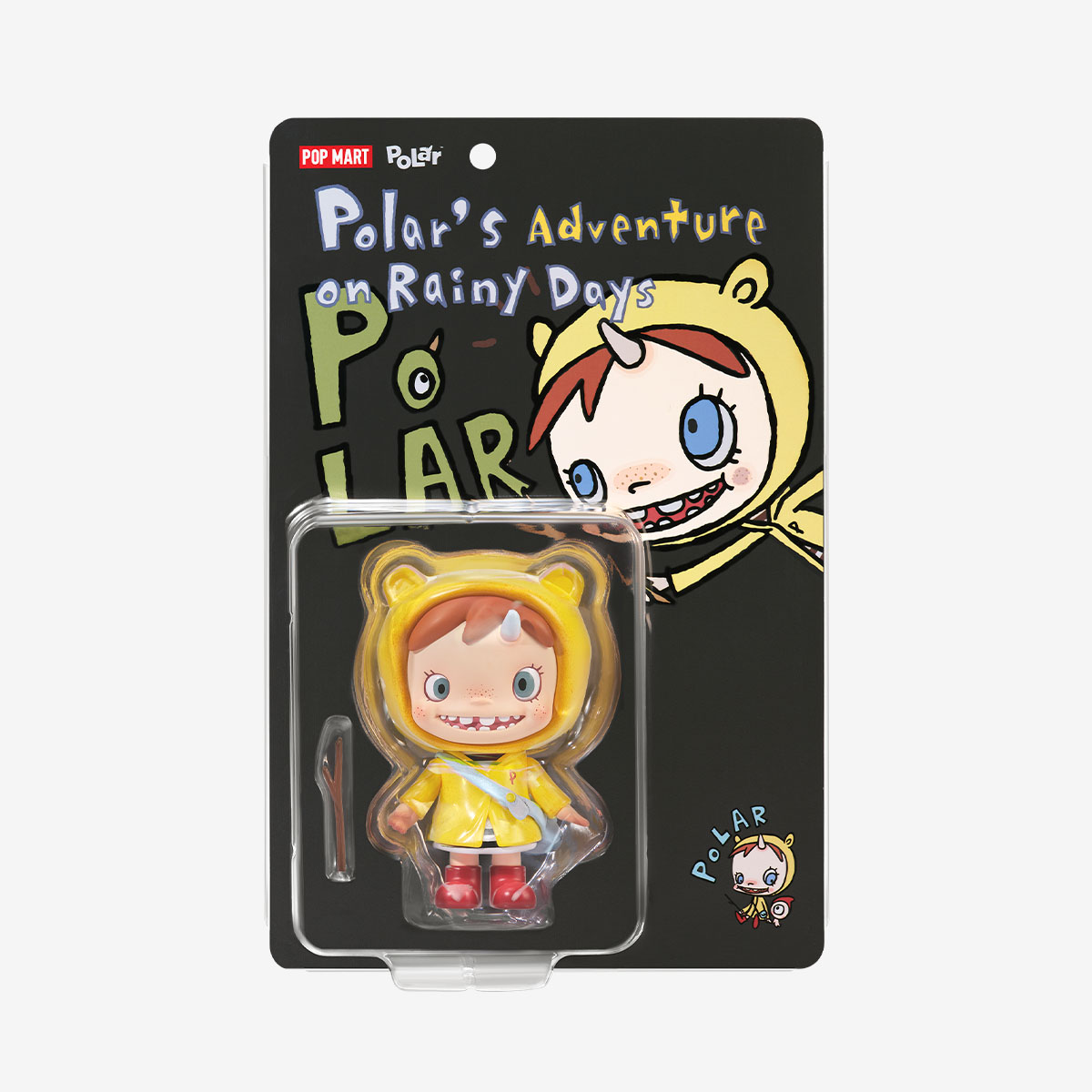 その他 Polar's Adventure on Rainy Days Figure Polar's Adventure on Rainy Days Figure - POP MART (United