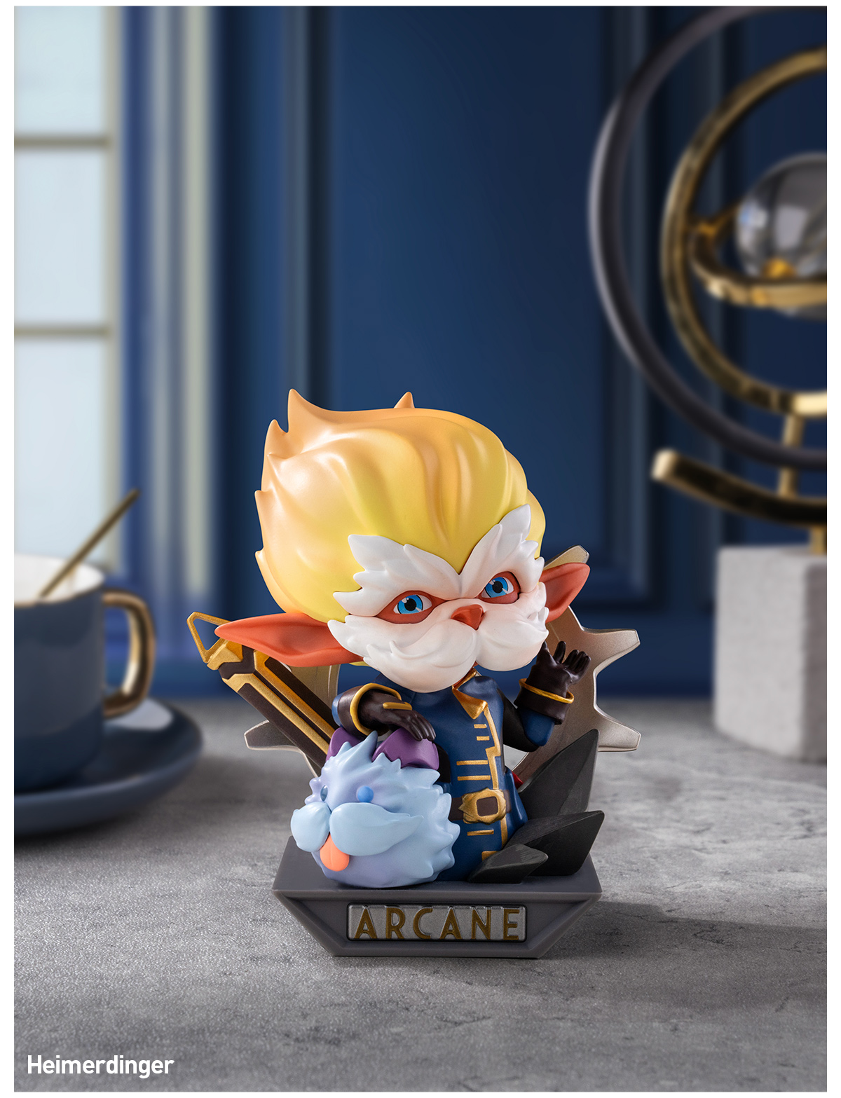 POP NOW:League of Legends: Arcane Series Figures - POP MART