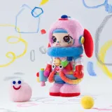 POP MART-MEGA SPACE MOLLY 400% Jon Burgerman - Banner 1