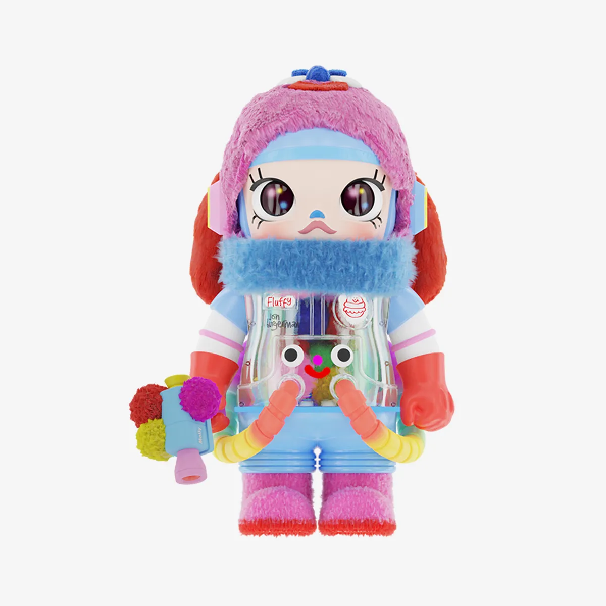 MEGA SPACE MOLLY 400% Jon Burgerman - POP MART (United States)