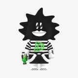 POP MART-MEGA SPACE MOLLY 400% LALA COMPANY-DURIAN MAN - Banner 5
