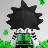 POP MART-MEGA SPACE MOLLY 400% LALA COMPANY-DURIAN MAN - Banner 4