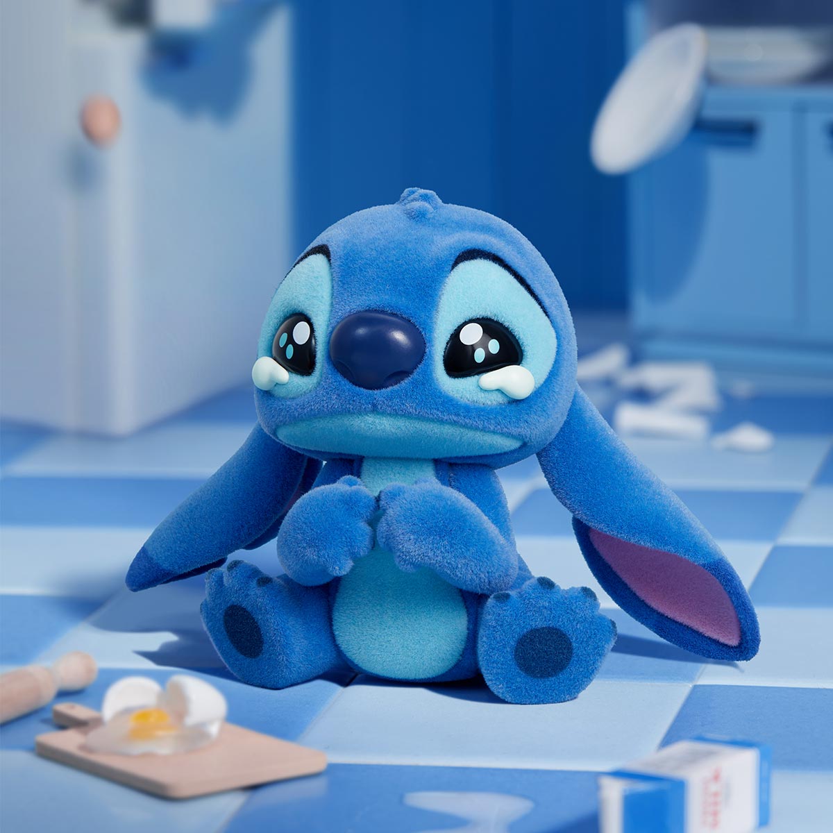 Authentic POPMART Disney Stitch Little Emotions Series