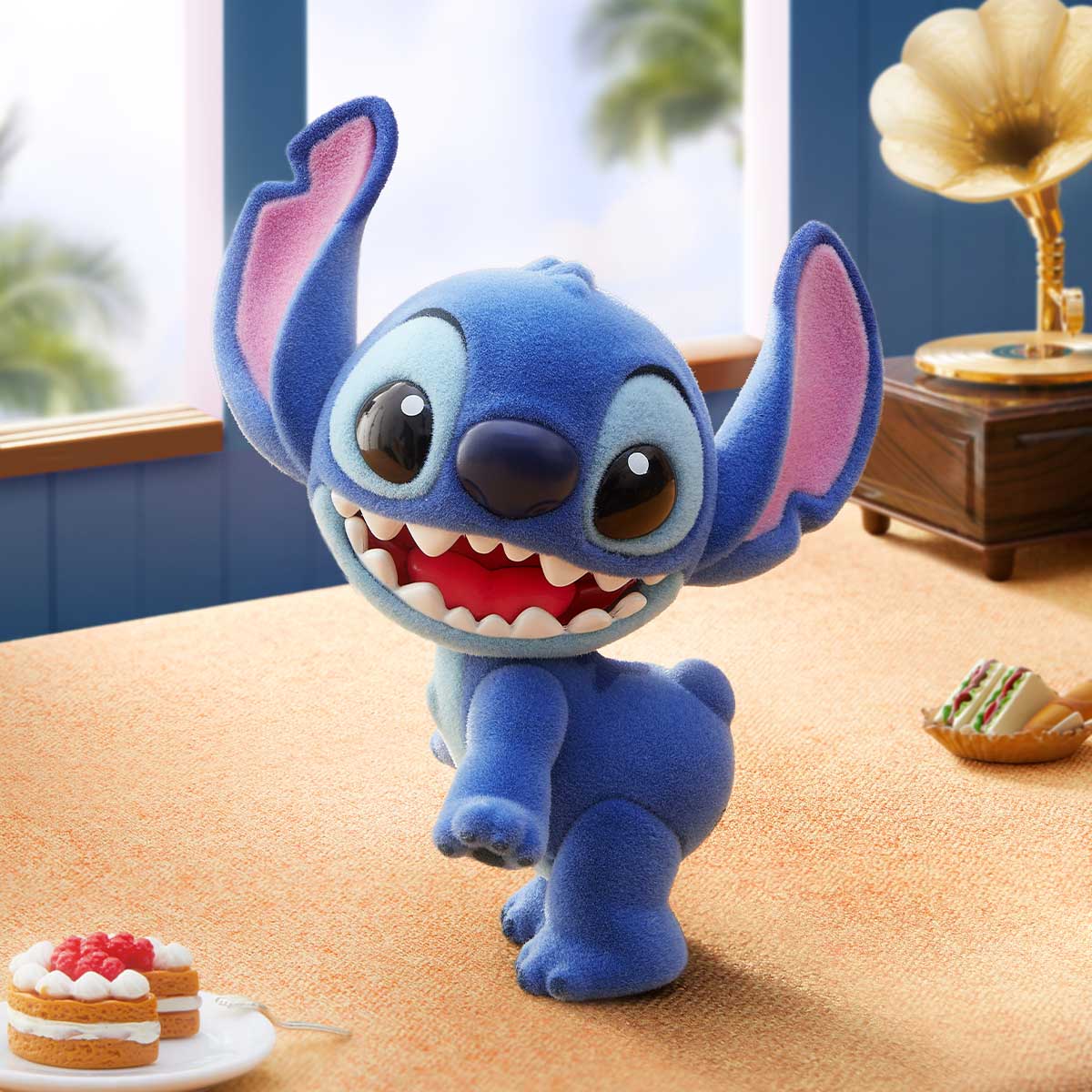 Amazon.com: POP MART Disney Stitch Little Emotions Series