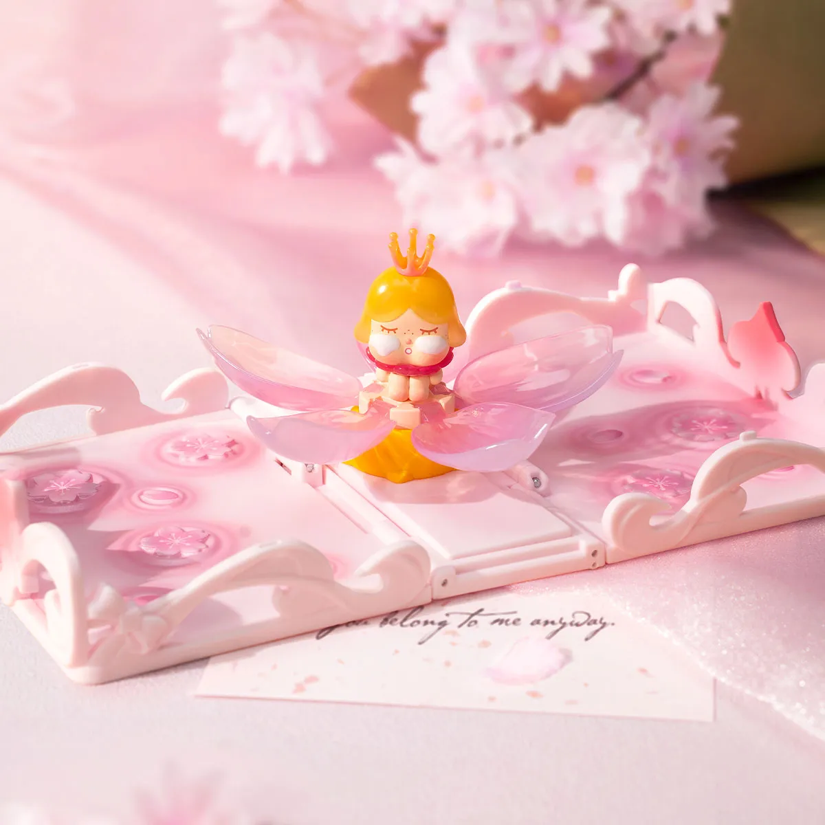 Gift For You Greeting Card Series Scene Sets - POP MART (United 