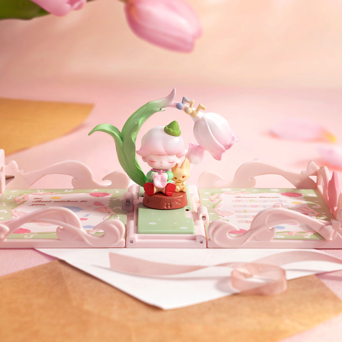 最旬トレンドパンツ Series Card Greeting You For Gift Scene MART POP - Sets その他
