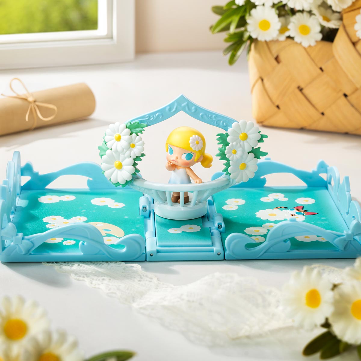 Gift For You Greeting Card Series Scene Sets - POP MART
