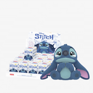 Disney Stitch Little Emotions Series Figures - POP MART
