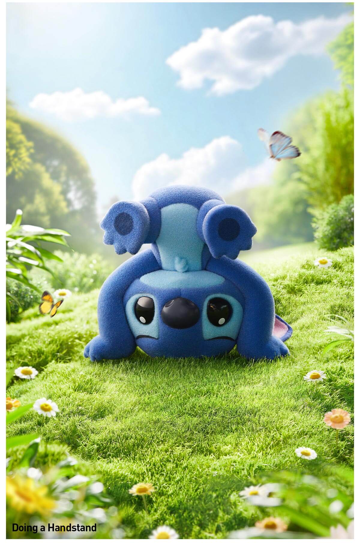 POP NOW:[POP NOW] Disney Stitch Little Emotions Series