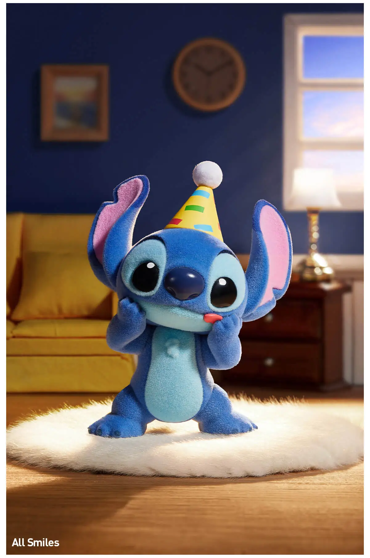 POP NOW:Disney Stitch Little Emotions Series Figures - POP MART 