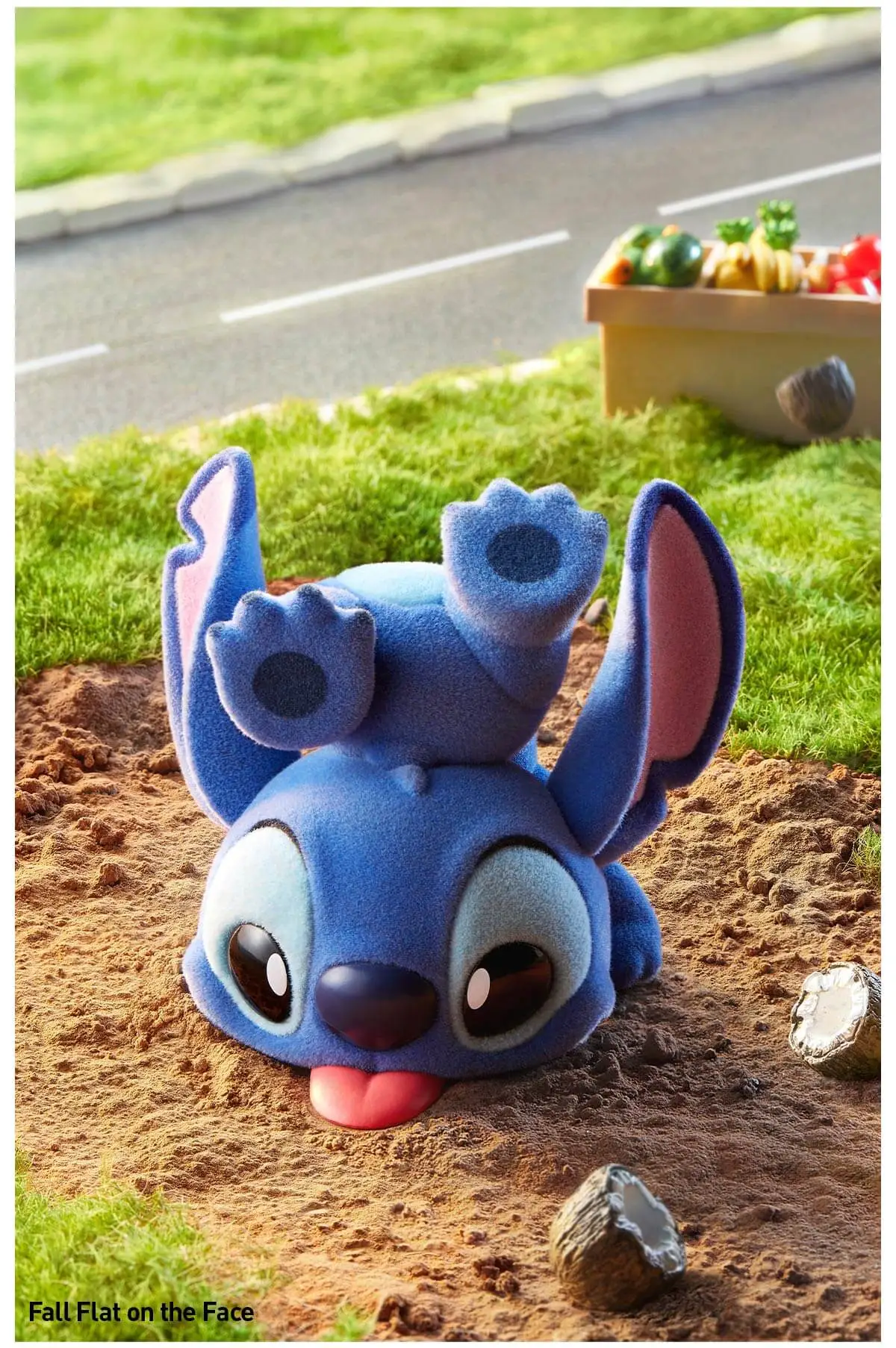 POP NOW:Disney Stitch Little Emotions Series Figures - POP MART 